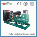 Generador de energía 400kw con motor diesel de Yuchai